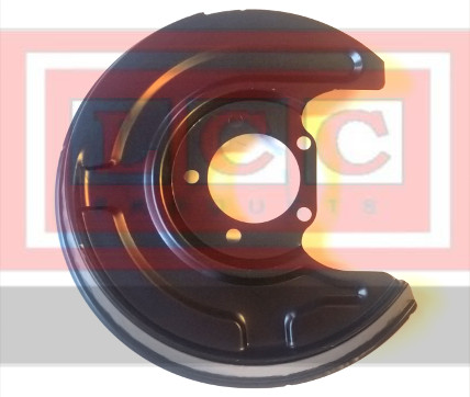 LCC PRODUCTS Отражатель, диск тормозного механизма LCC7301